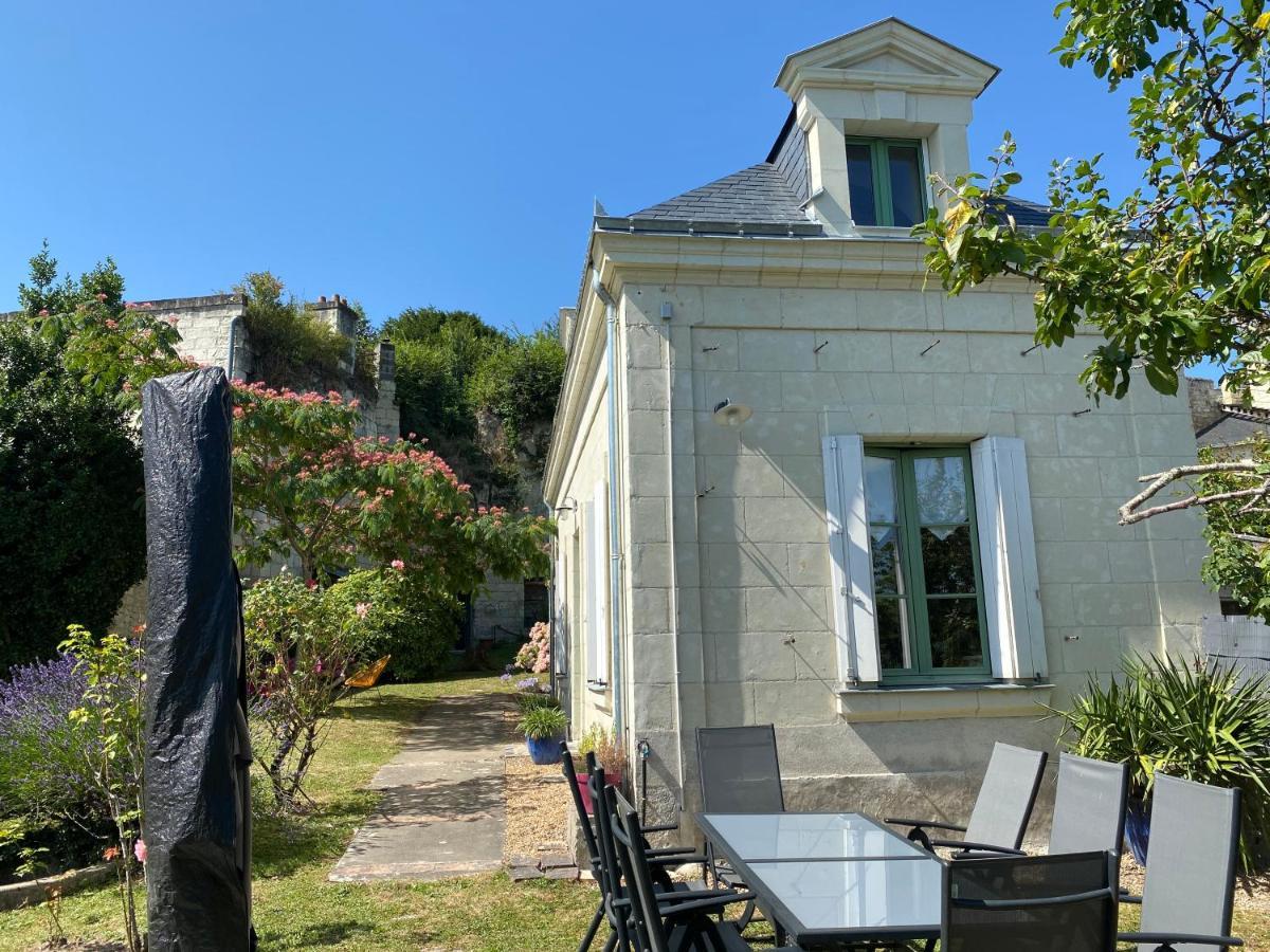 Gîte de Parnay Exterior foto
