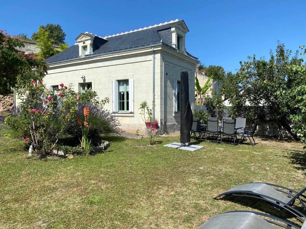 Gîte de Parnay Exterior foto