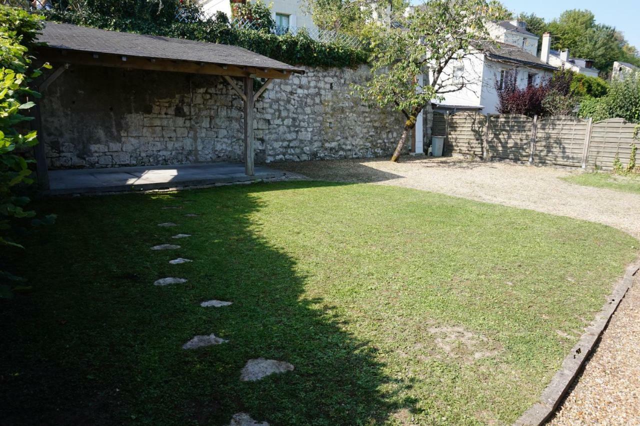 Gîte de Parnay Exterior foto